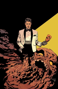 Batman y Robin: Año Uno #10