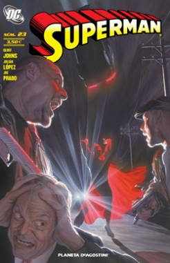 Superman Volumen 2 #23
