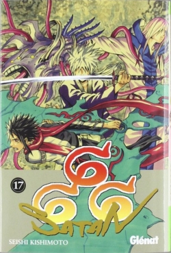 666 satan #17