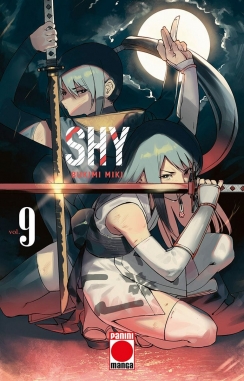 Shy #9