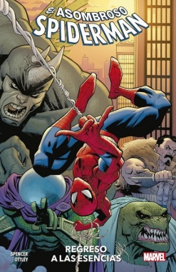 El Asombroso Spiderman #1. Regreso a las esencias