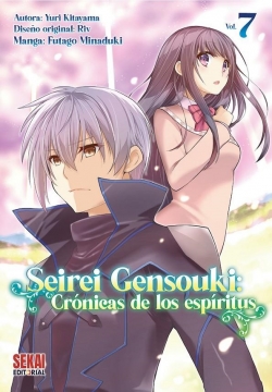 Seirei Gensouki: Crónicas de los espíritus #7