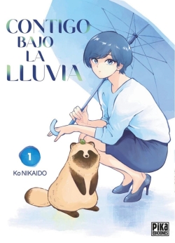 Contigo bajo la lluvia #1