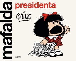 Mafalda: presidenta