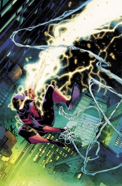 Miles Morales: Spider-Man #19