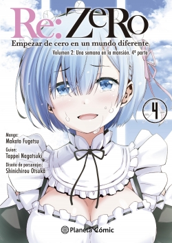 Re:Zero Chapter 2 (manga) #4