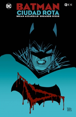Batman: Ciudad rota y otras historias (Edición Deluxe)
