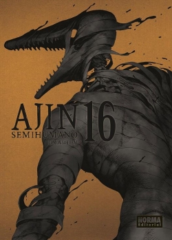 Ajin (Semihumano) #16