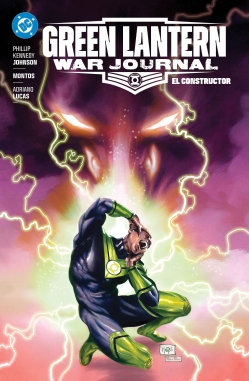 Green Lantern: War Journal #2. El constructor