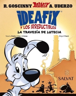 Ideafix y los irreductibles #7. La travesía deLutecia