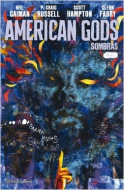 American Gods Sombras #8