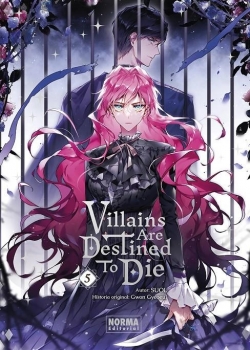 Villains are destined to die #5