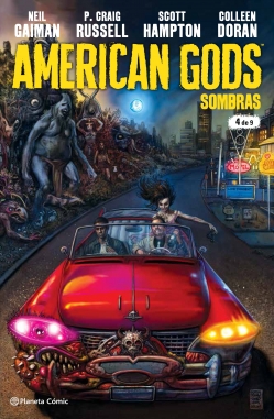 American Gods Sombras #4