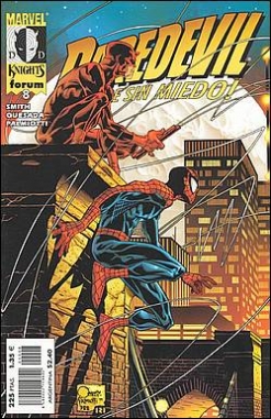 Marvel Knights: Daredevil #8