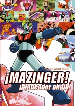 Mazinger Z: ¡Planeador abajo!