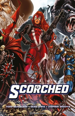 Spawn: Scorched #3