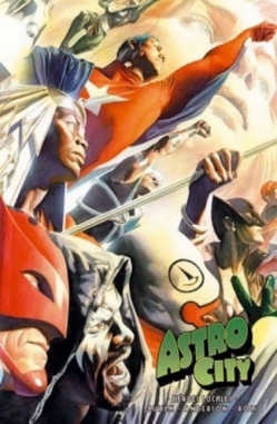 Astro City #5. Héroes locales