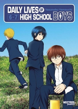 Daily lives of high-school boys #6