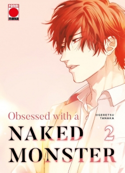 Obsessed with a naked monster #2