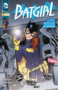 Batgirl #9. La chica murciélago de Burnside