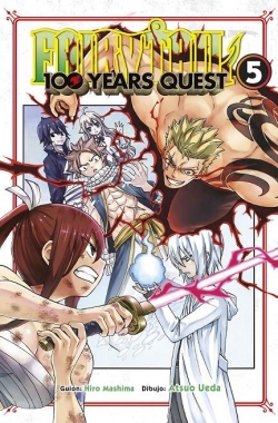 Fairy Tail 100 Years Quest #5
