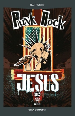 Punk Rock Jesus 