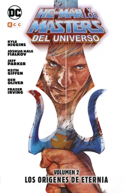 He-Man y los Masters del Universo #2