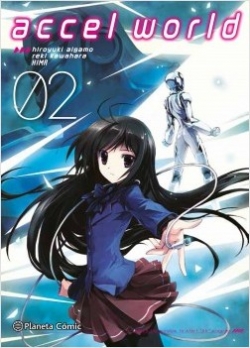 Accel World #2. (manga)