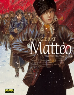 Mattéo #2. Segunda época (1917 - 1918)