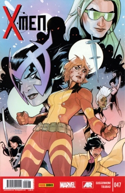 X-Men v4 #47