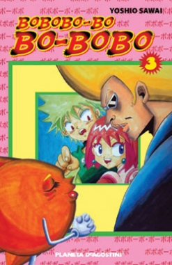 Bobobo-Bo Bo-bobo #3