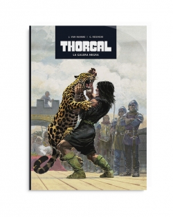 Thorgal #4. La galera negra