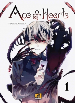 Ace of hearts #1