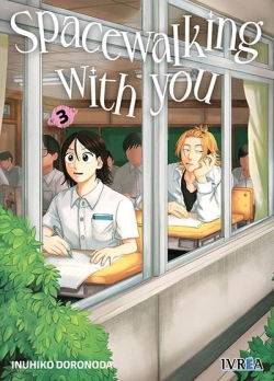 Spacewalking with you #3