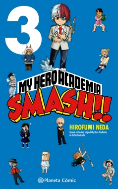 My Hero Academia Smash #3