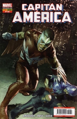 Capitán América v7 #62