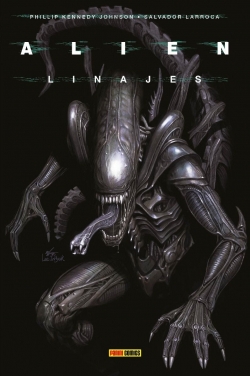 Alien v1 #1