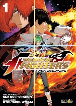 The king of fighters, a new beggining #1