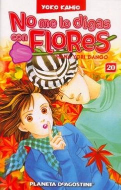 No me lo digas con flores #20