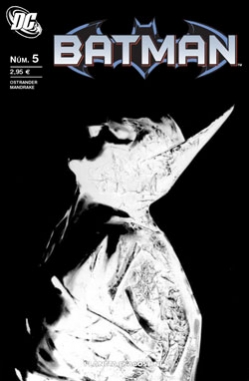 Batman Volumen 2  #5