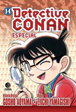 Detective Conan Especial #14