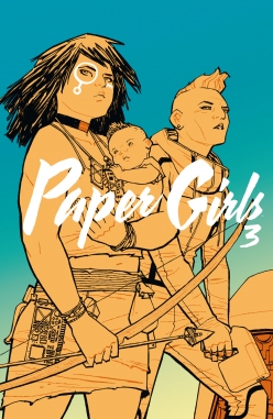 Paper Girls (Tomo) #3