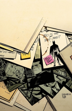Batman y Robin: Año Uno #7