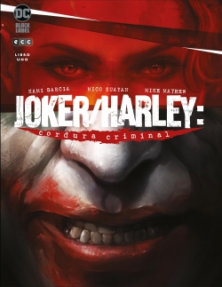 Joker/Harley: Cordura Criminal #1