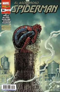 El Asombroso Spiderman #54