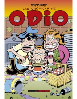 Las crónicas de Odio #5