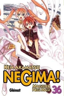 Negima! Magister Negi Magi #36