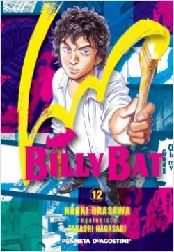 Billy Bat #12