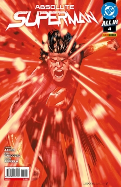 Absolute Superman #4