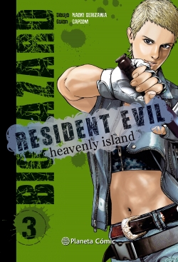 Resident Evil Heavenly Island #3